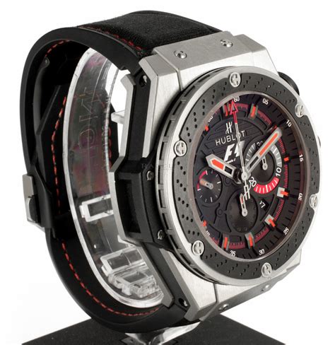 hublot kong power f1 replicanstrap|Hublot Big Bang King Power F1 F.